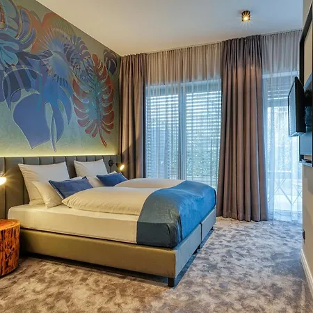 Vienna House Easy By Wyndham Hotel Bonn