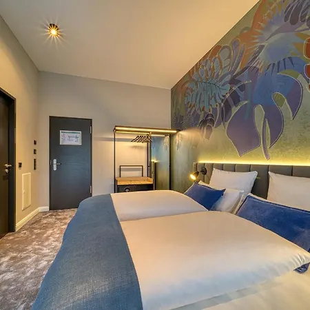 Hotel Vienna House Easy By Wyndham