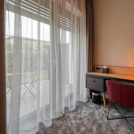 Vienna House Easy By Wyndham Hotel 3*