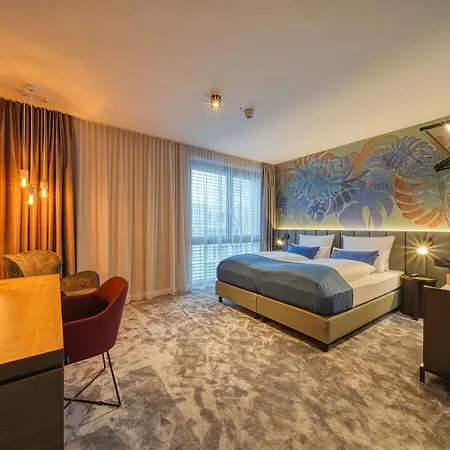 Szálloda Vienna House Easy By Wyndham Bonn