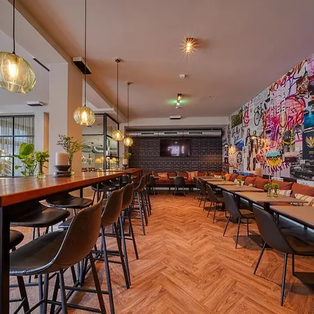 Hotel Vienna House Easy By Wyndham Bonn