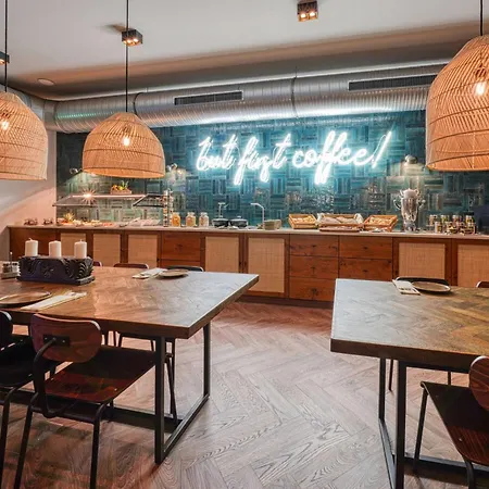 Vienna House Easy By Wyndham Bonn