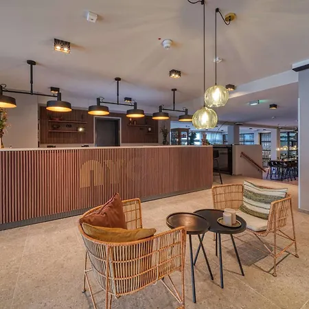 Hotell Vienna House Easy By Wyndham Bonn