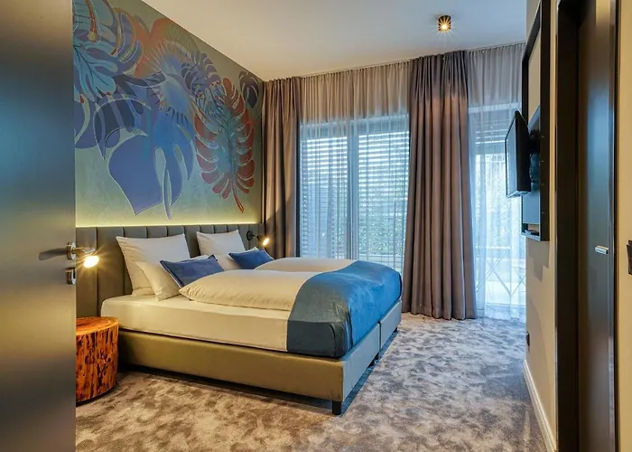 Vienna House Easy By Wyndham Hotell Bonn