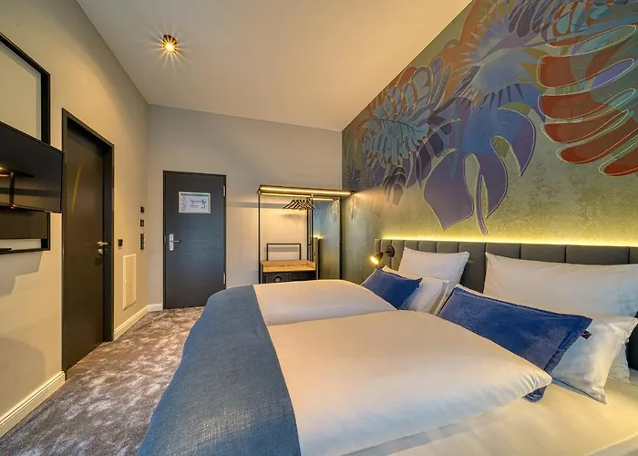 Отель Vienna House Easy By Wyndham