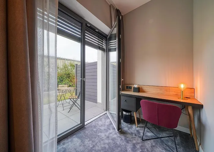 Hotell Vienna House Easy By Wyndham