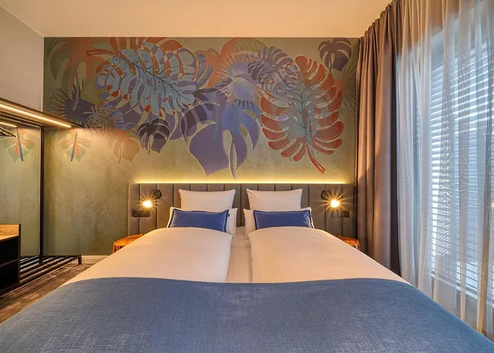 Vienna House Easy By Wyndham Hotel Bonn