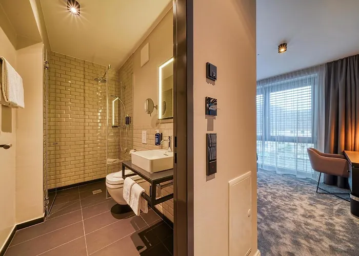 Hotel Vienna House Easy By Wyndham