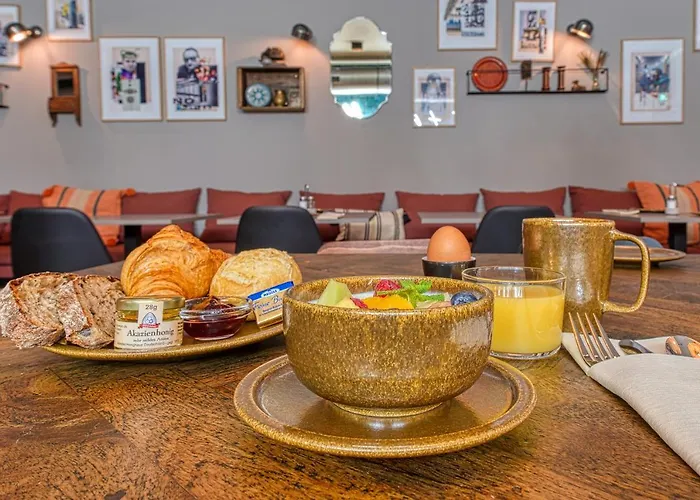 Vienna House Easy By Wyndham 3* Bonn