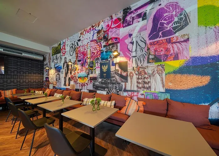 Vienna House Easy By Wyndham Отель 3*