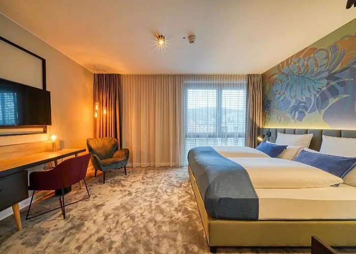 Vienna House Easy By Wyndham Hotell