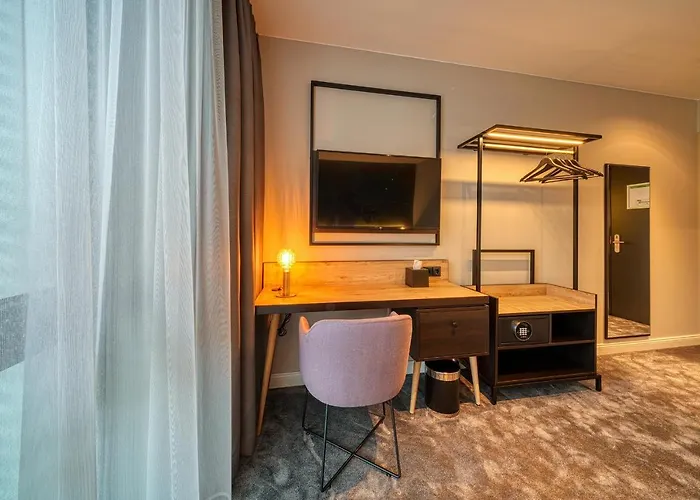 酒店 Vienna House Easy By Wyndham 波恩