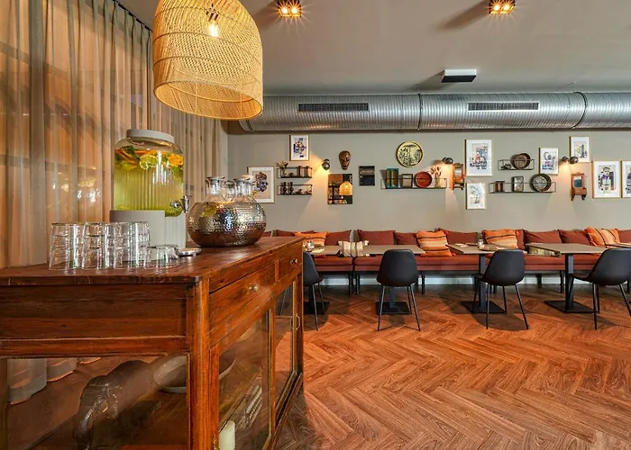 Vienna House Easy By Wyndham Hotel