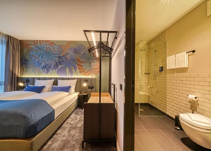 Vienna House Easy By Wyndham Hotell Bonn