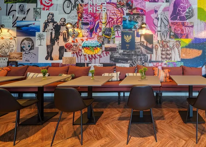 Vienna House Easy By Wyndham Hotel