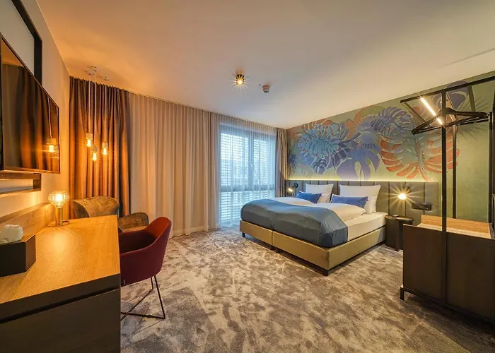 酒店 Vienna House Easy By Wyndham 波恩