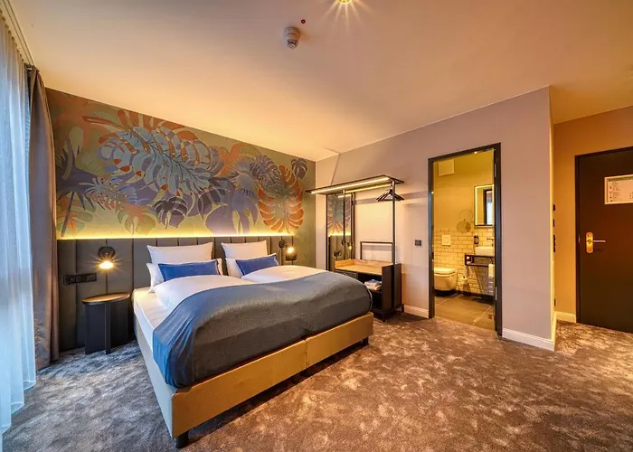 Vienna House Easy By Wyndham 3*