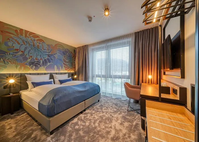 Hotel Vienna House Easy By Wyndham