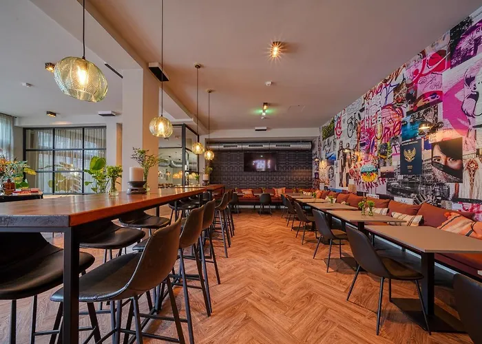 Hotel Vienna House Easy By Wyndham Bonn