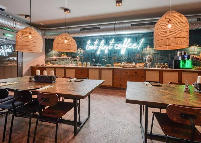 Vienna House Easy By Wyndham Bonn