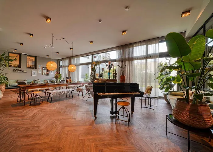 Vienna House Easy By Wyndham Hotel 3*