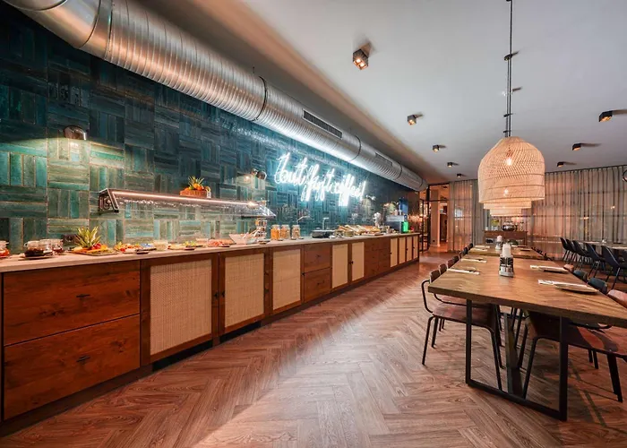 Vienna House Easy By Wyndham 酒店 波恩