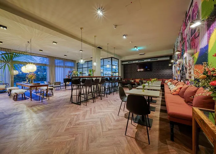 Hotel Vienna House Easy By Wyndham Bonn