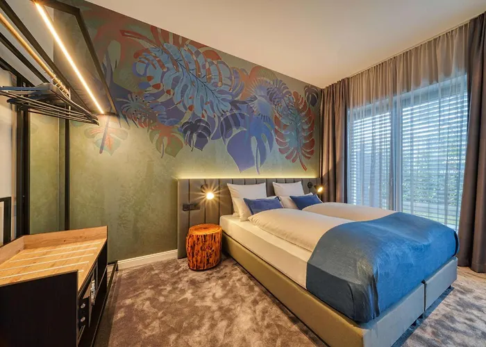 Vienna House Easy By Wyndham 酒店 3*