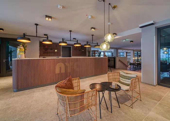 Hotel Vienna House Easy By Wyndham Bonn