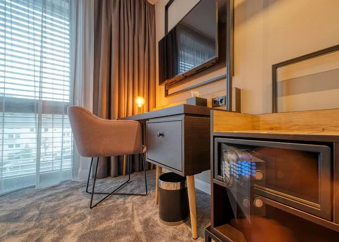 Hotel Vienna House Easy By Wyndham Bonn